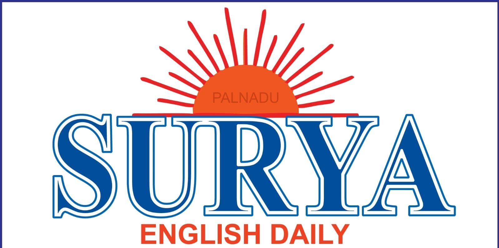 SURYA ENGLISH NEWS